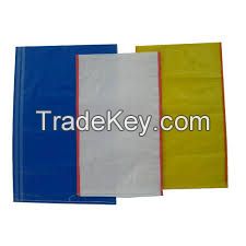 PP &amp;amp; HDPE woven bags and fabric