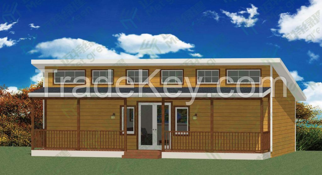 Prefab House Light Steel Structure house