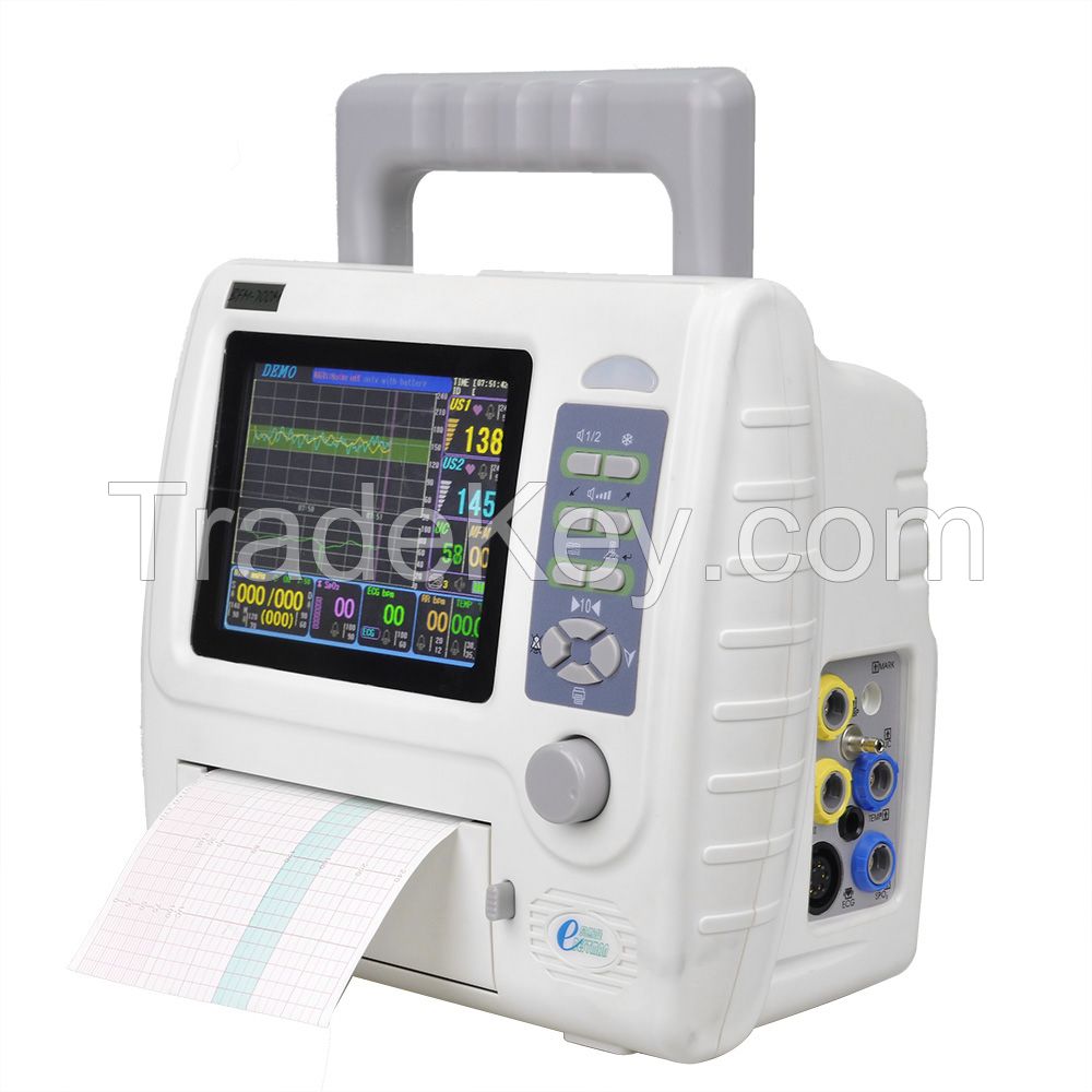 fetal/maternal monitor