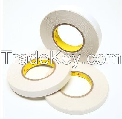 Double Sided 3M Repositionable Tape 9415PC with Low tack and High Tack