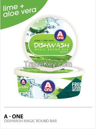 Dish wash soap