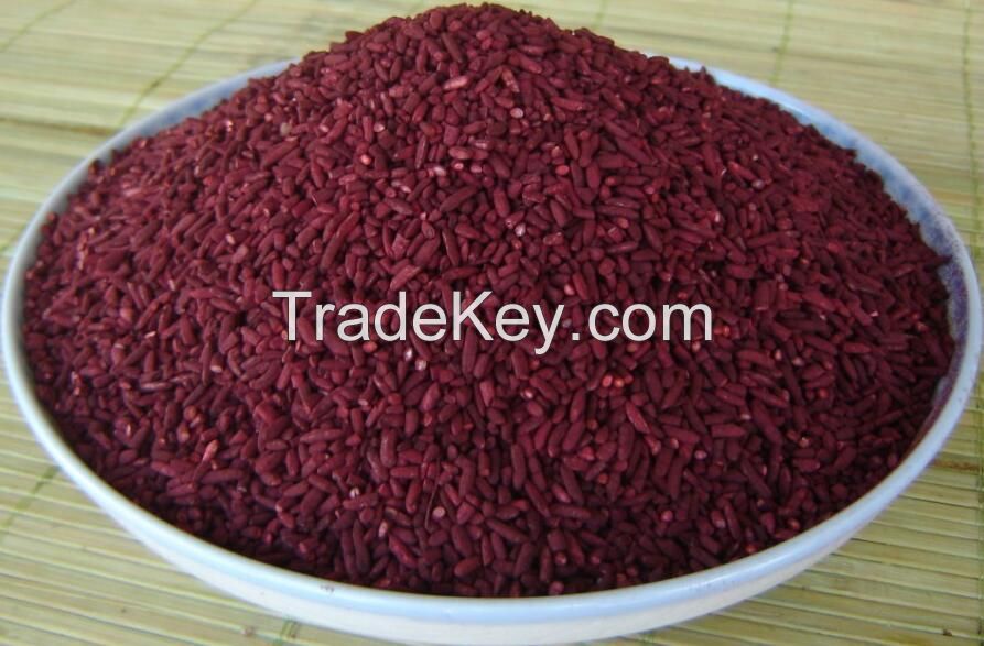 Red yeast rice