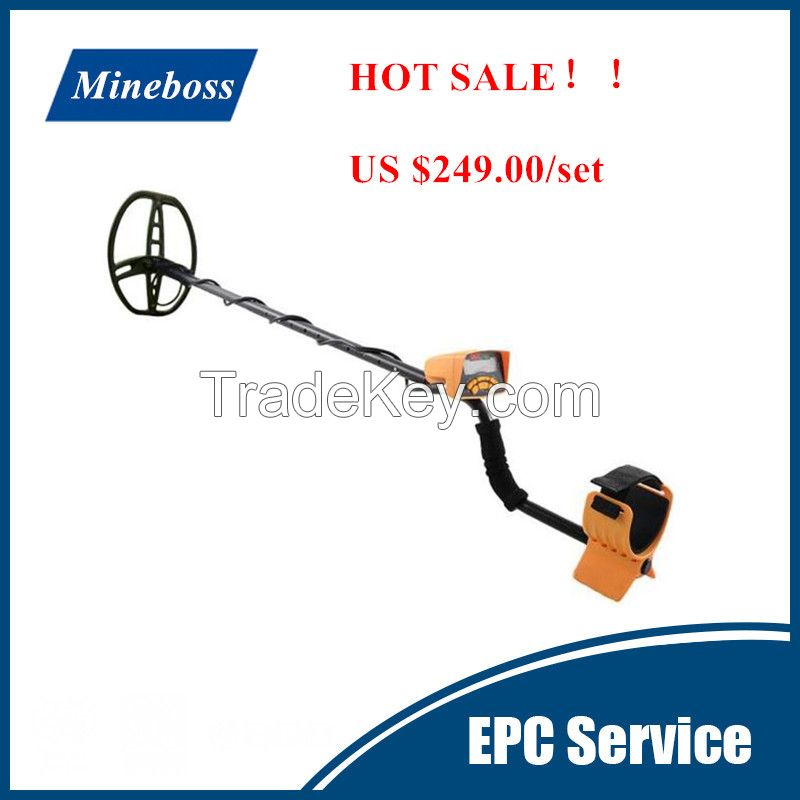 Cost-effective MD-6350 Metal Detector Gold Finder