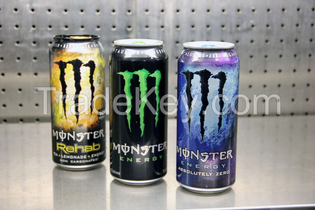 SUGAR FREE ENERGY DRINKS IN STOCK