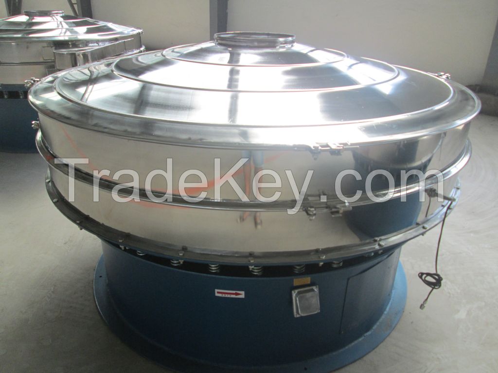 Rotary Vibrating Screen