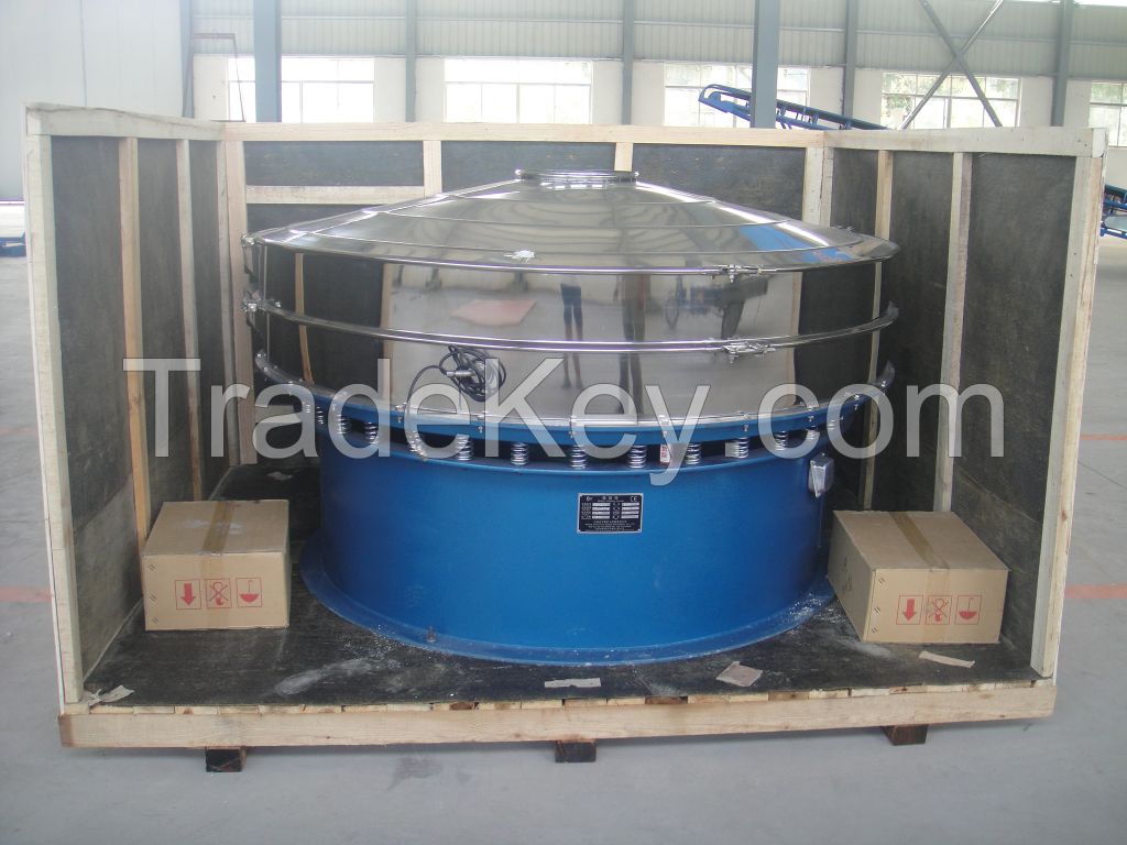 Rotary Vibrating Screen