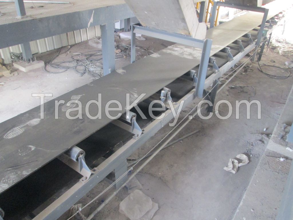 Fixed Belt Conveyor