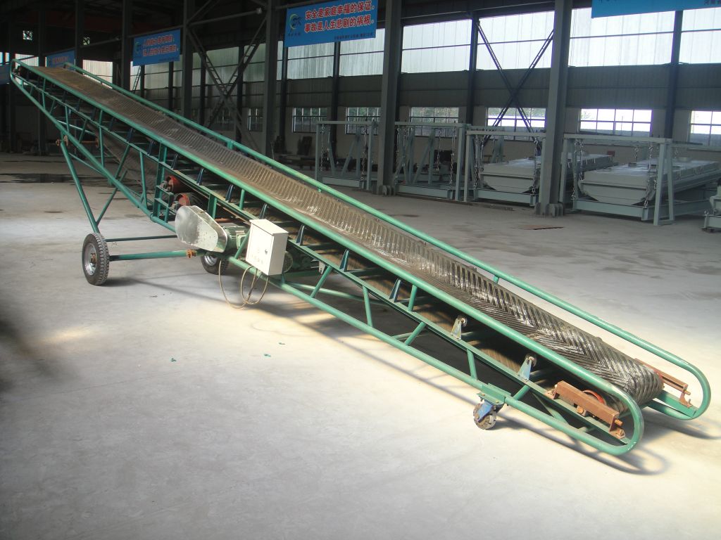  Portable Belt Conveyer