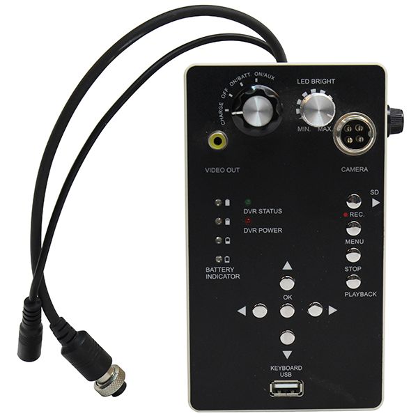 Wopson 120m Digital Drain Video Inspection Camera System