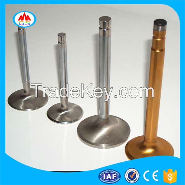 titanium engine valve for Toyota 2JZ GTE