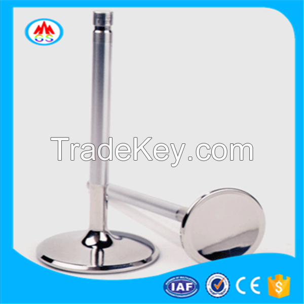 titanium inlet and exhaust engine valve for Honda CD4 F22