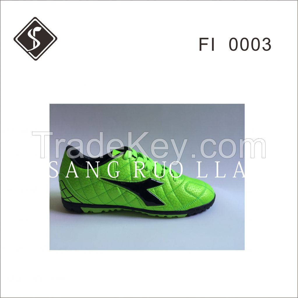 Men Sports Shoes Soccer Shoes Indoor