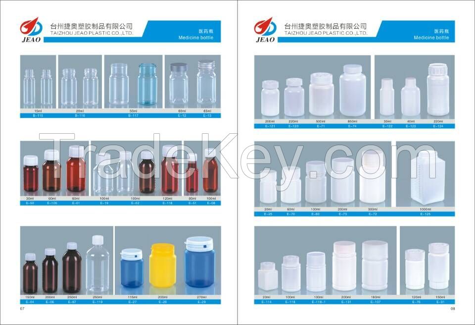 New product hot D-20 50ml LDPE white Cylindrical plastic dropper bottle with red cap