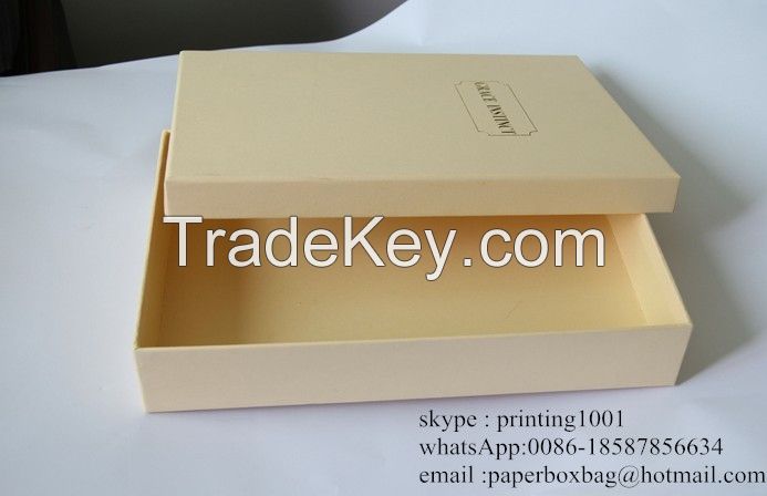 Corrugated Board Paper Type and Paper Material 5-ply carton box