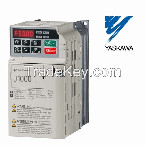 J1000 Series Frequency Inverter