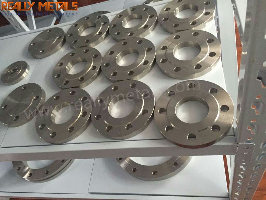 Titanium Flange