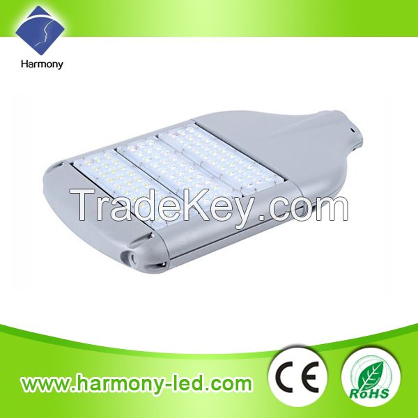 Outdoor Waterproof Warm White 60W Street Lighting LED Road Light