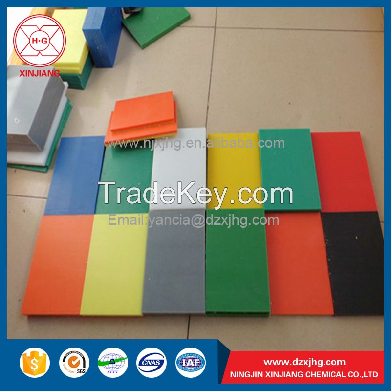 anti-abrasion uhmw-pe board for sale