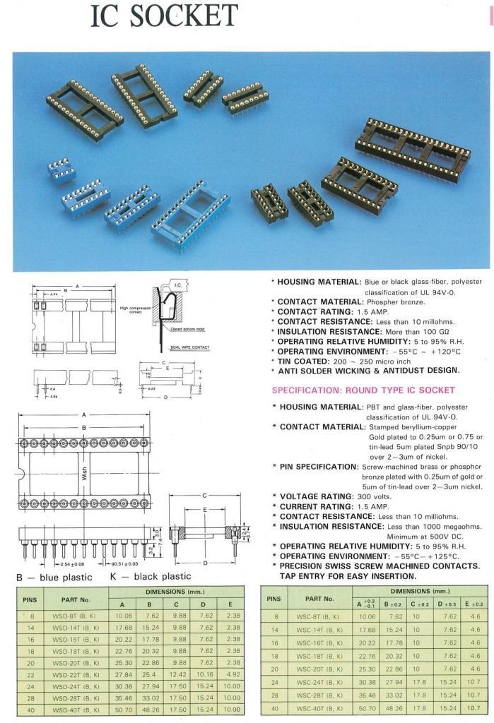 IC Socket