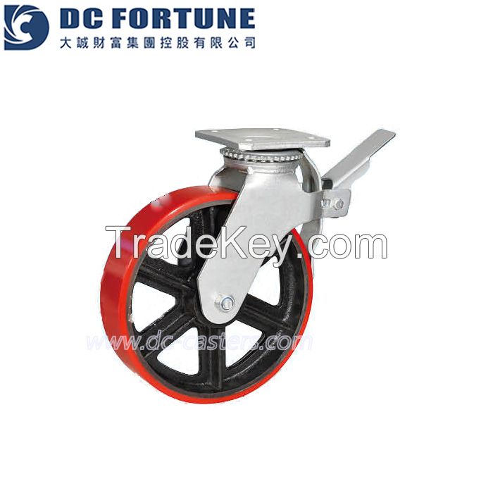 Heavy Duty Casters