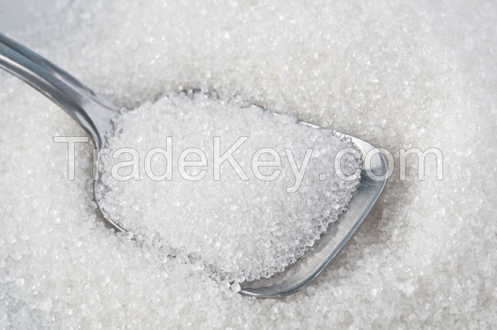 refined Brazilian sugar