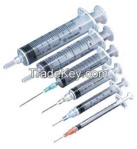 Brand New Surgical Syringes