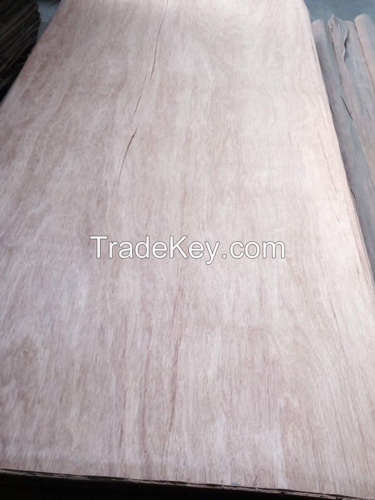 0.28mm/0.30mm keruing face veneer to Indian market