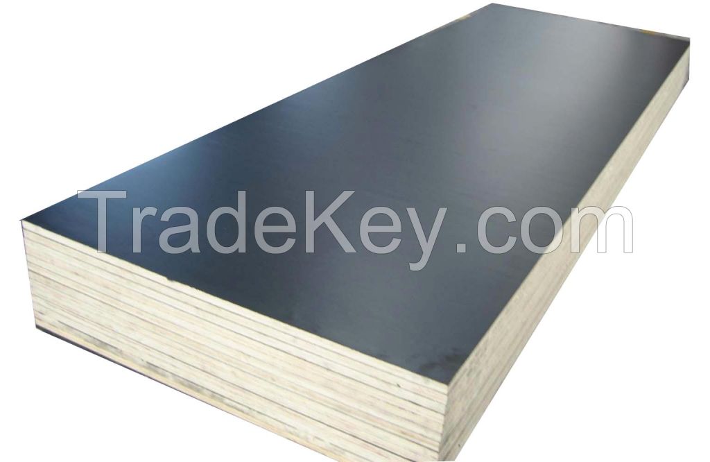 black/brown film faced plywood for construction