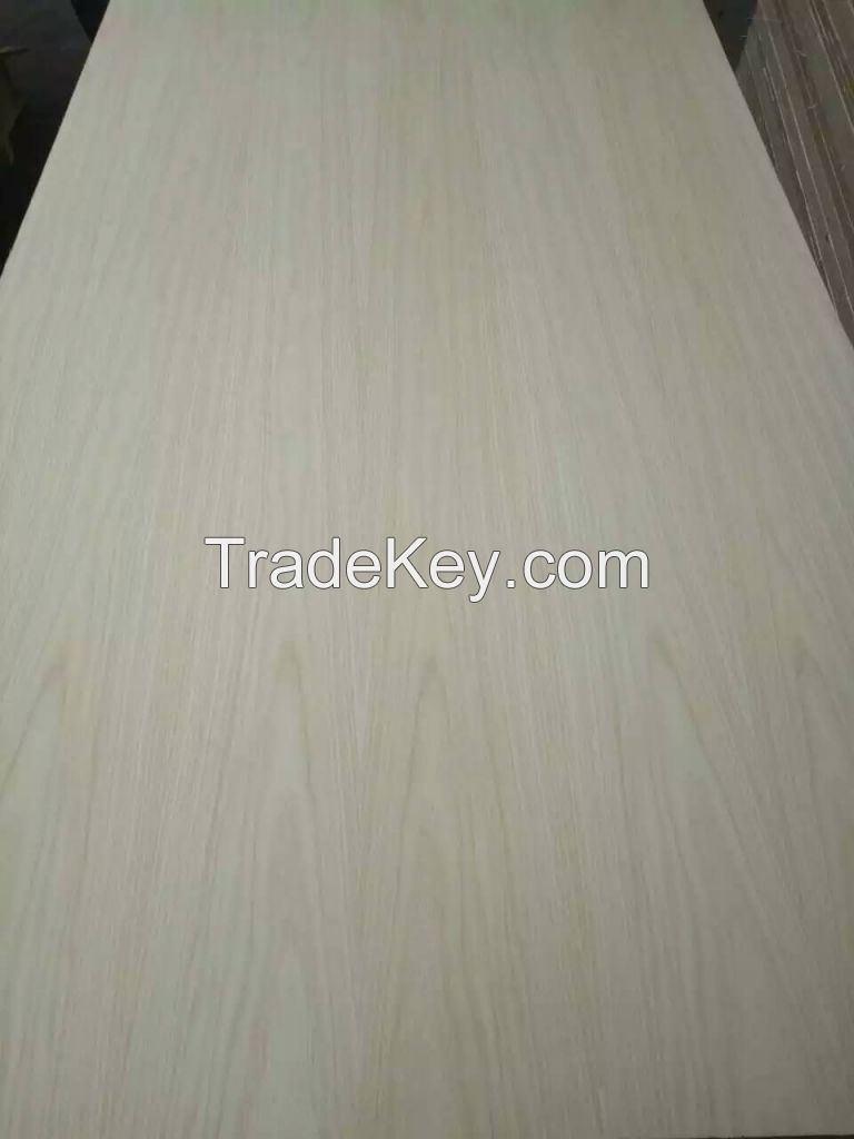Fancy plywood/ash/oak/walnut/teak plywood with good quality
