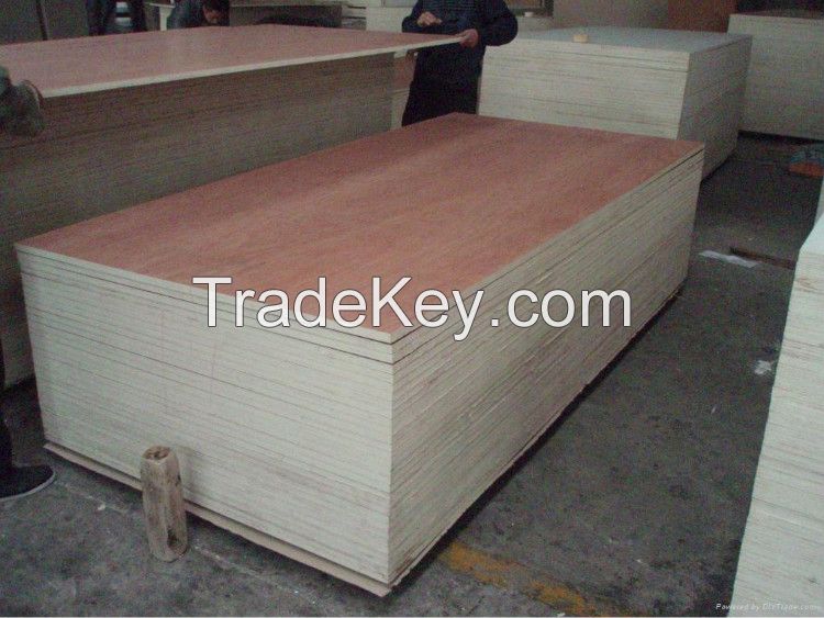 2mm to 18mm commercial plywood at best price 