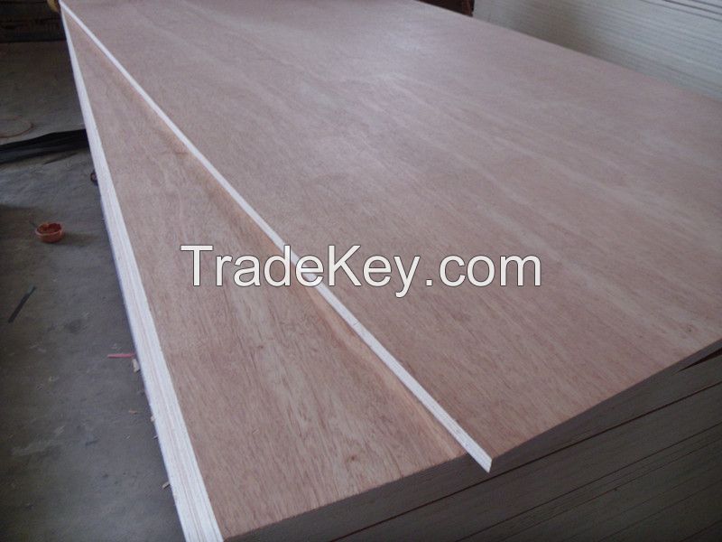 cheap price bintangor plywood for packing or construction