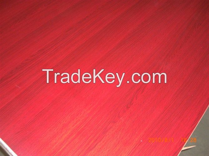 White/colorful poly plywood for sale