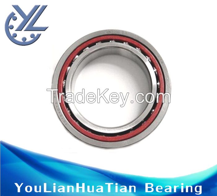 High Precison Single Row Angular Contact Ball Bearing 7212