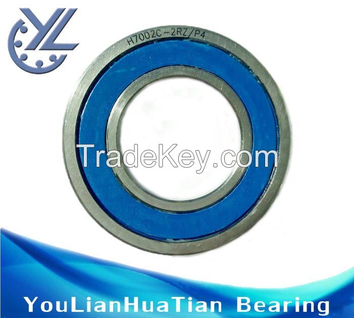 High Speed Spindle Bearing H7002C-2RZ DT P4 HQ1