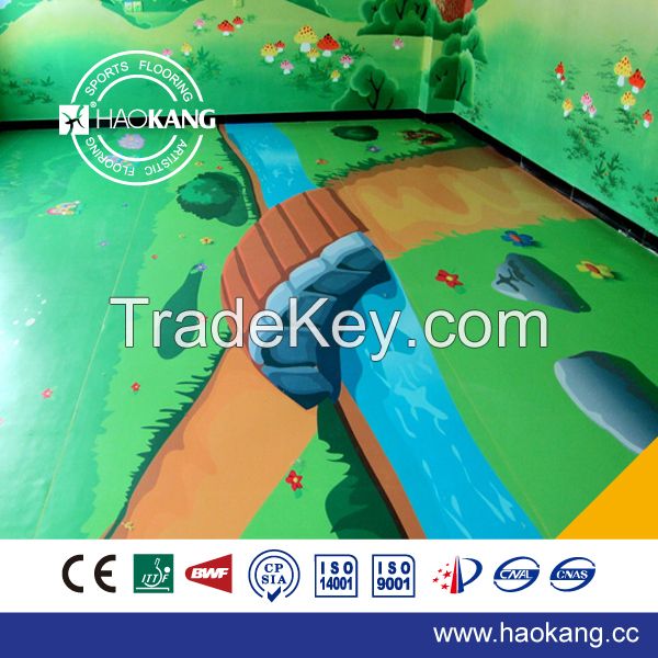 Playground Mat