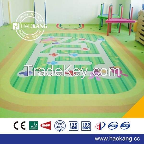 Playground Mat