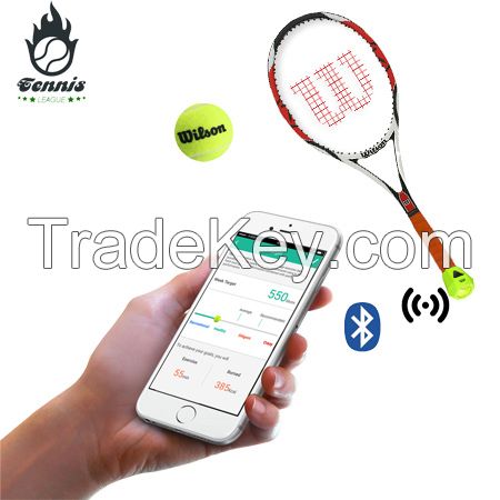 Cosmict Tennis Sensor Unniversal Tennis Products For Tennis Sports