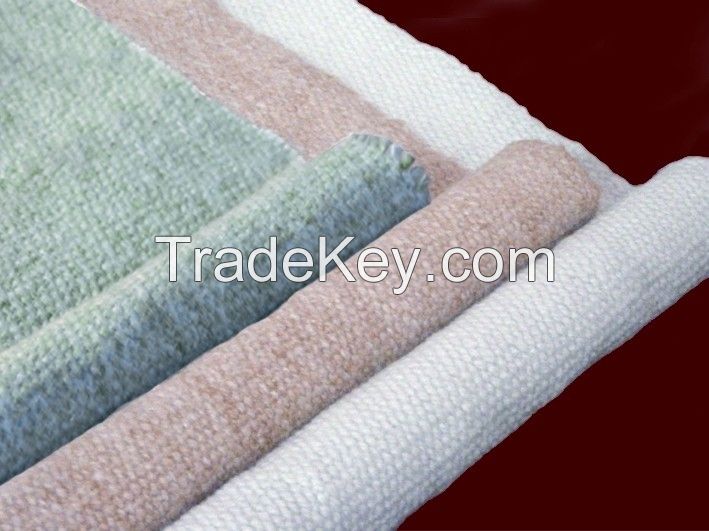 Bio soluble AES fiber  Cloth