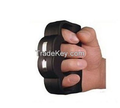 Knuckles new style self defense torch tazer free shipping