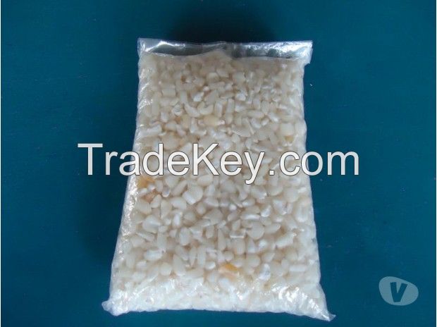 Sell - White hominy