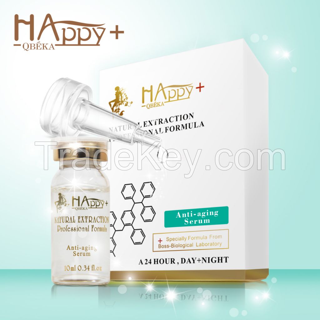 CE FDA High Quality Safety Anti-Aging Serum Anti-Wrinkle serum Beauty Product