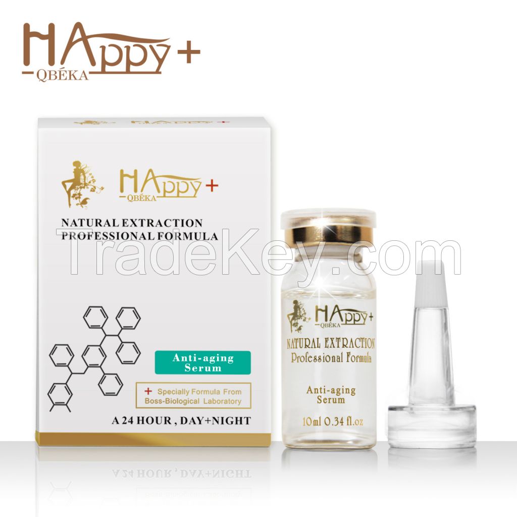 CE FDA High Quality Safety Anti-Aging Serum Anti-Wrinkle serum Beauty Product