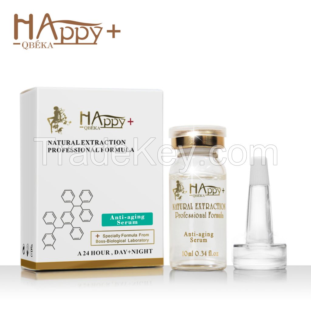 CE FDA High Quality Safety Anti-Aging Serum Anti-Wrinkle serum Beauty Product