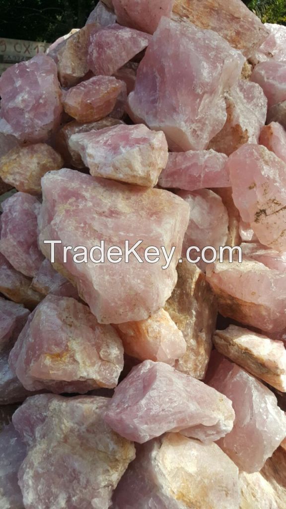 Quartz and Vermiculite