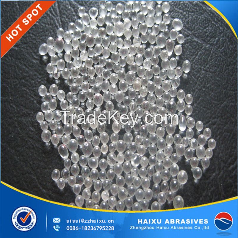 high quality for road marking polishing glass beads