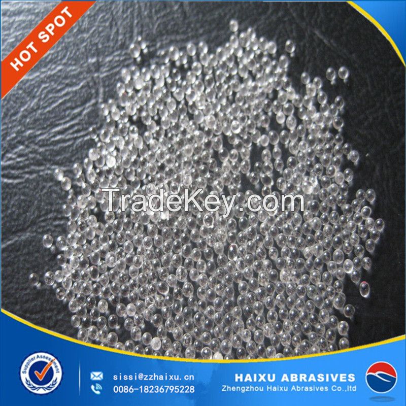 high quality for road marking polishing glass beads