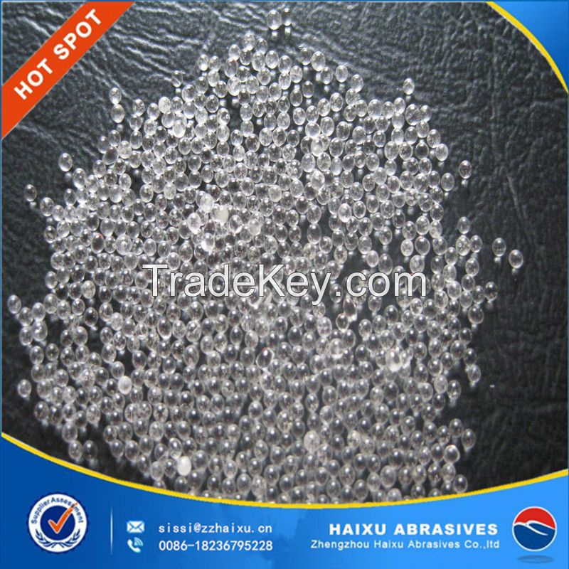 high quality for road marking polishing glass beads