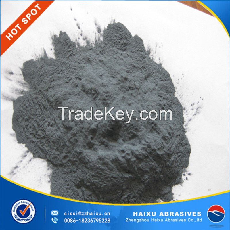 pure silicon carbide black powder abrasives for polishing