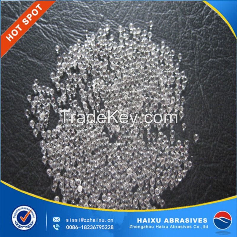 high quality for road marking polishing glass beads