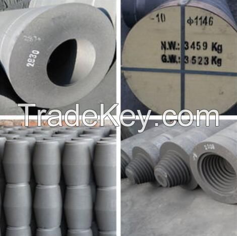  Large Size Diameter Graphite Electrode RP